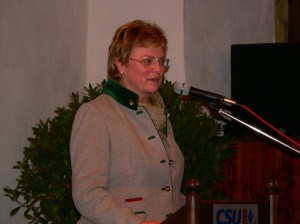 MdEP Monika Hohlmeier